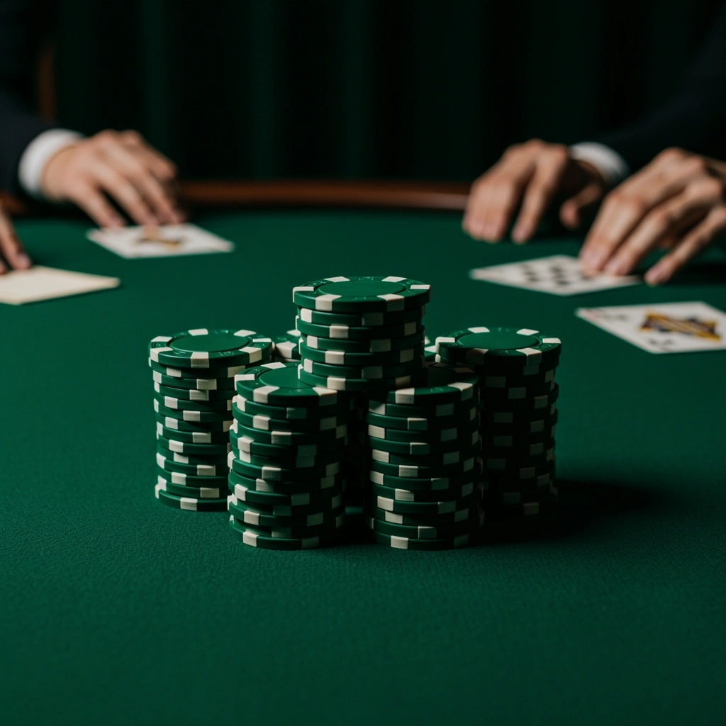 Professional Poker Environment