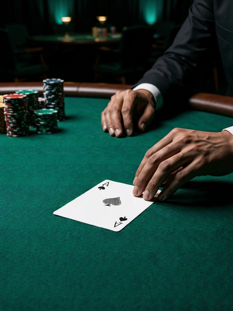 Professional gaming environment